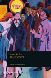 book cover of Kafka: The Complete Stories & Parables by Franz Kafka