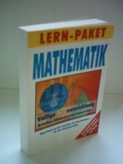 book cover of Verlagsredaktion: Lern-Paket Mathematik: Abgestimmt auf die Lehrpläne der Bundesländer - für alle Jahrgangsstufen by unknown author