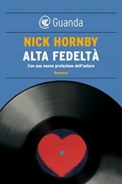 book cover of Alta fedeltà by Nick Hornby