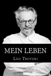 book cover of Mein Leben by Leon Trótski