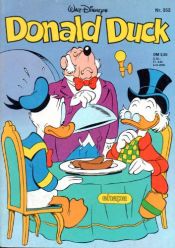 book cover of Walt Disneys DONALD DUCK Taschenbuch # 352 by unknown author