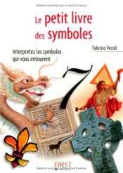 book cover of Le petit livre des symboles by Fabrizio Vecoli