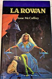 book cover of La Rowan by Anne McCaffrey