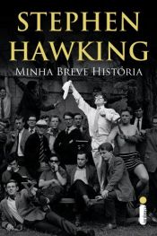 book cover of Minha breve história (Portuguese Edition) by स्टीफन हॉकिंग