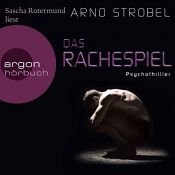 book cover of Das Rachespiel by Arno Strobel