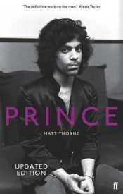 book cover of Prince by Thorne, Matt (2012) by unknown author