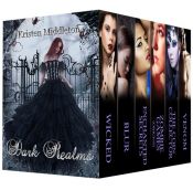 book cover of Dark Realms (Vampires, Zombies, Shifters Boxed Set) by K.L. Middleton|Kristen Middleton