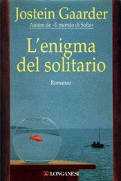 book cover of L'enigma del solitario by Jostein Gaarder