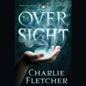 book cover of The Oversight by Charlie Fletcher