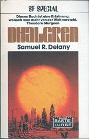 book cover of Dhalgren by Samuel R. Delany