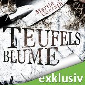 book cover of Teufelsblume by Martin Conrath