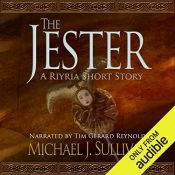 book cover of FREE: The Jester (A Riyria Chronicles Tale) by Michael J. Sullivan