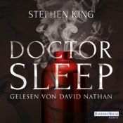 book cover of Doctor Sleep: Shining-Reihe 2 by Stīvens Kings