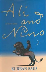 book cover of Ali and Nino by Said, Kurban (1999) Hardcover by Autor nicht bekannt