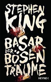book cover of Basar der bösen Träume by Στίβεν Κινγκ