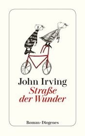 book cover of Straße der Wunder (detebe) by John Irving
