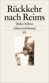 book cover of Rückkehr nach Reims by Didier Eribon
