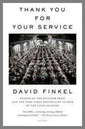 book cover of Thank You for Your Service by David Finkel (2014-09-23) by David Finkel