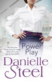 book cover of Power Play by Danielle Steel (2015-01-29) by דניאל סטיל