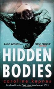 book cover of Hidden Bodies by Caroline Kepnes (2016-01-14) by Caroline Kepnes