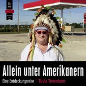 book cover of Allein unter Amerikanern: Eine Entdeckungsreise by Tuvia Tenenbom