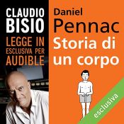 book cover of Storia di un corpo by دانیل پنک