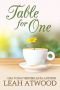 Table for One: An Inspirational Romance