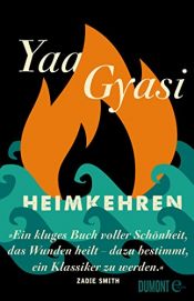 book cover of Heimkehren: Roman by Yaa Gyasi