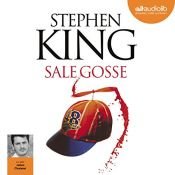 book cover of Sale gosse by Stiven King