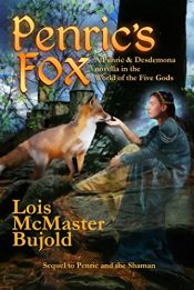 book cover of Penric's Fox: Penric and Desdemona Book 3 by L・M・ビジョルド