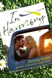 book cover of In Harmony by Emma Scott