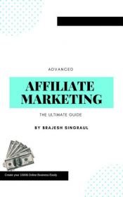 book cover of AFFILIATE MARKETING TIPS by Brajesh Singraul