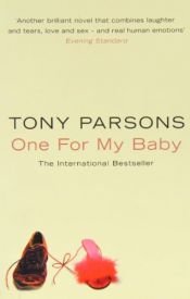 book cover of Voor mijn kind by Tony Parsons
