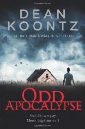 book cover of Odd Apocalypse by Дін Кунц