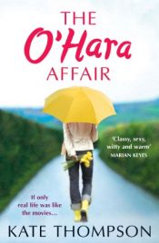 book cover of The O'Hara Affair by Kate Thompson [2]