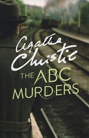 book cover of The ABC murders by Sophie Hannah|阿加莎·克里斯蒂