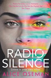 book cover of Radio Silence by Alice Oseman