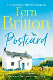 book cover of The Postcard by Fern Britton