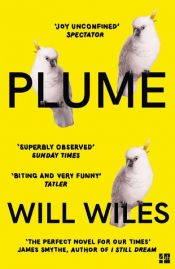 book cover of Plume by Will Wiles