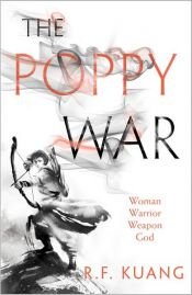 book cover of The Poppy War (The Poppy War, Book 1) by R.F. Kuang