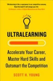 book cover of Ultralearning by Scott Young