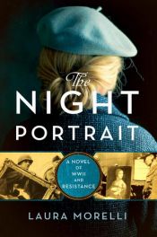 book cover of The Night Portrait by Laura Morelli