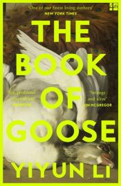 book cover of The Book of Goose by Ли Июнь