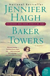 book cover of Baker Towers by Jennifer Haigh