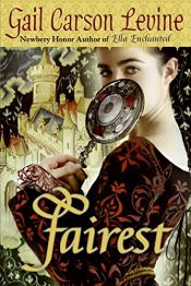 book cover of Fairest by Gail Carson Levine