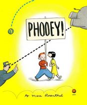 book cover of Phooey! by Marc Rosenthal