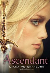 book cover of Ascendant by Diana Peterfreund