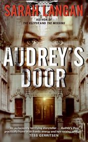 book cover of Audrey's Door by Sarah Langan