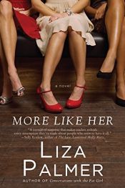 book cover of More Like Her: A Novel by Liza Palmer