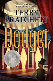 book cover of Dodger by Терри Пратчетт